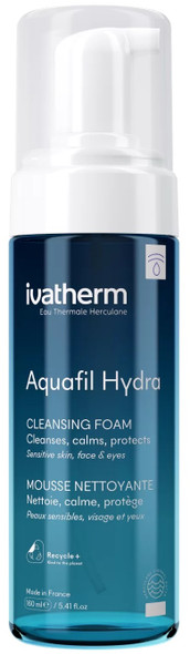 Ivatherm Aquafil Hydra Cleansing Foam