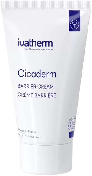 Ivatherm Cicaderm Barrier Cream With Mimosa Tenuiflora