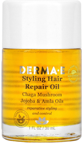 Derma E Styling Hair Repair Oil