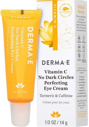 Derma E Vitamin C No Dark Circles Perfecting Eye Cream