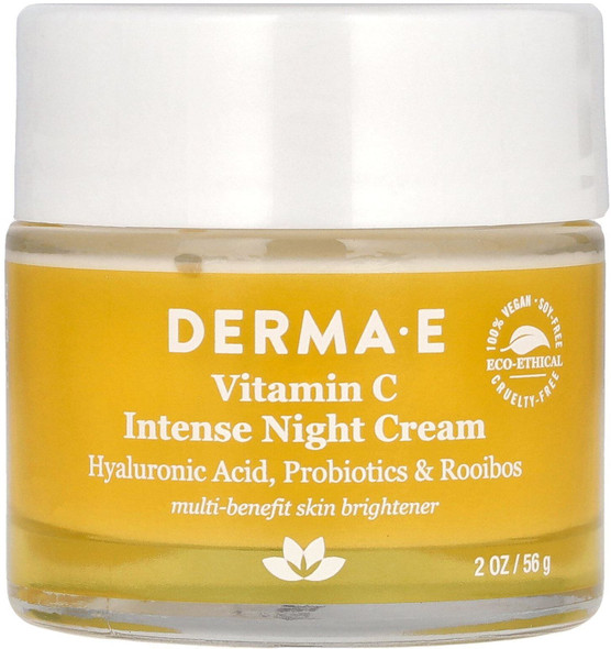 Derma E Vitamin C Intense Night Cream