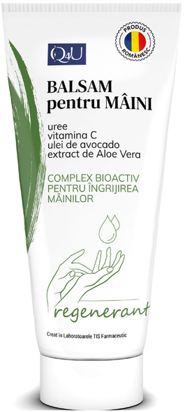 Tis Farmaceutic Nourishing hand balm Q4U
