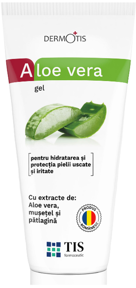 Tis Farmaceutic DermoTIS Moisturizing Regenerating Gel For Sensitive Dry Damaged & Irritated Skin
