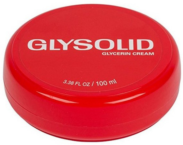 Glysolid Glycerin Skin Cream Fragrance Free