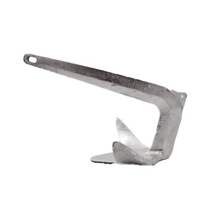 Gen3 Marine Galvanized 8lb Claw Anchor