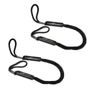 Pair of Marine Bungee Dock Line