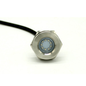 Premium Stainless Steel LED Drain Plug Light