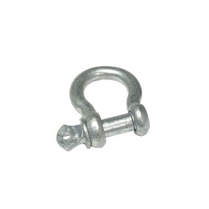 Galvanized Anchor Shackle