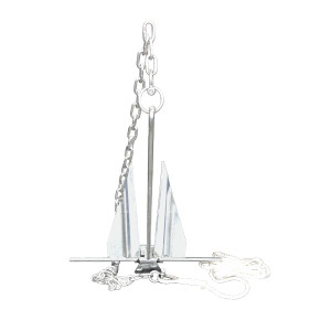 Gen3 Marine Slip Ring Anchor Kit
