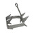 Stainless Steel Folding Box Anchor