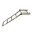 Under Platrform 4 Step Telescoping Boat Ladder