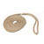 Premium Gold/White Double Braid Dock Line