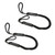 Pair of Marine Bungee Dock Line