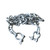Galvanized Anchor Chain w/ Shackles
