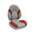 Centric Folding Boat Seat Grey/Red