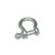 Galvanized Anchor Shackle