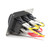 SS 3 Rocker Switch Panel