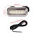 Surface Mount Underwater LED Light  Dimensions