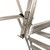 Square Tube Aluminum Dock Ladder - mounting hook