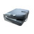 Gen3 Marine Classic Low Back Folding Boat Seat - Folded