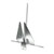 Gen3 Marine Fluke Anchor Kit - Anchor
