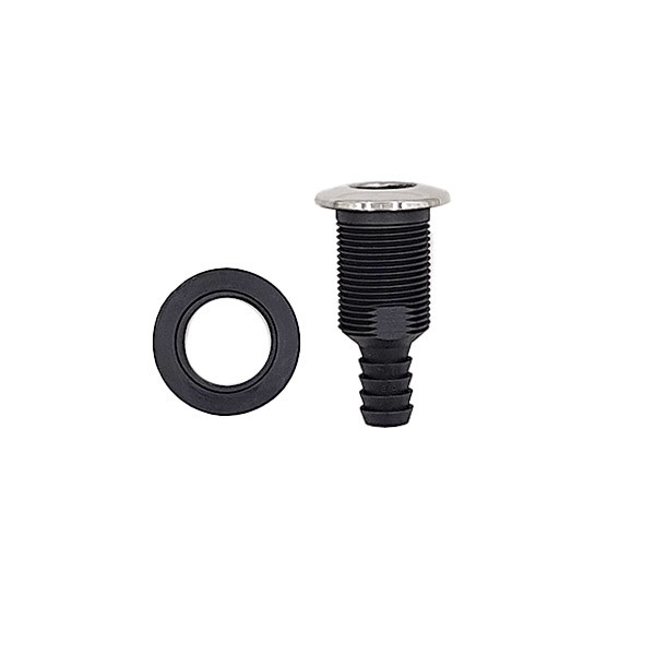 Gen3 Marine 3/4" Thru-Hull Fitting