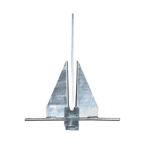 Galvanized Fluke Anchor