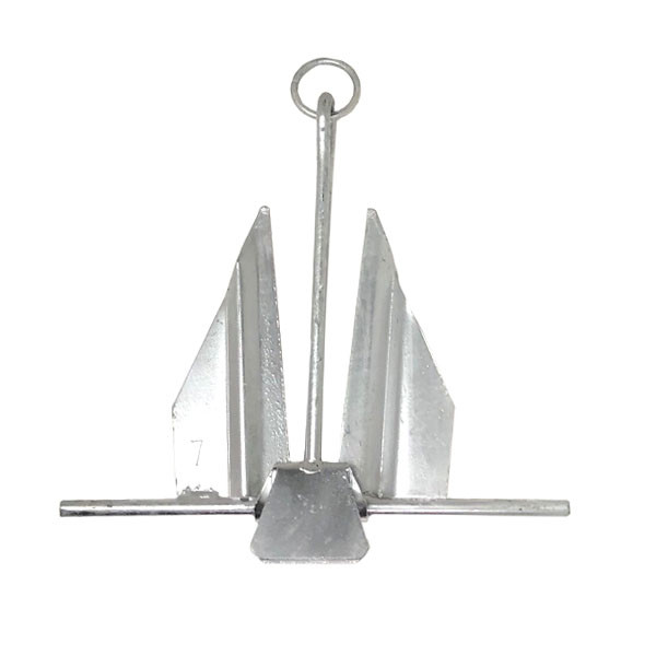 Galvanized Slip Ring Anchor
