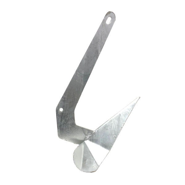 Galvanized Plow Anchor