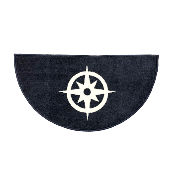 Gen3 Marine Nautical Half-Round Door Mat