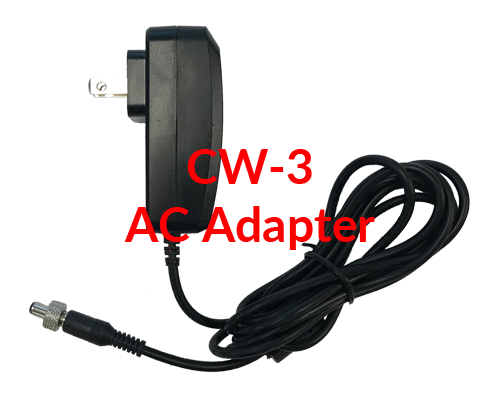 CAMWAVE AC Adapter (CW1 or CW3)