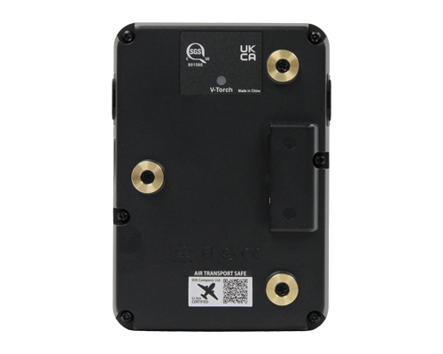 ZEN-C98G (97Wh High-Load Li-Ion 3-Stud Mount Battery w 2x D-Tap