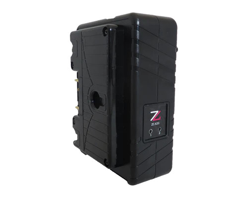 ZC-X2G (2ch 3-Stud Li-ion Battery Charger)