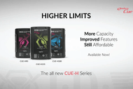 [NEW RELEASES] CUE-H Series V-Mount Batteries