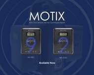 [NEW RELEASES] IM-98G, IM-220G & MC-2SG - MOTIX