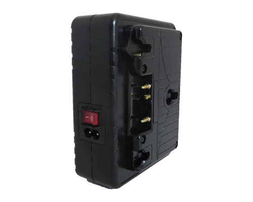 ZC-X2G (2ch 3-Stud Li-ion Battery Charger)