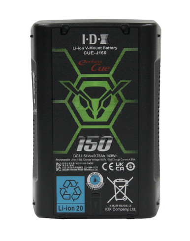 8個セット　IDXバッテリー　endura ELITE S 8個セット IDXバッテリー endura ELITE S