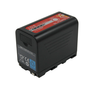 SL-F50PD (6600mAh Sony L-Series Battery with X-Tap & USB)