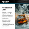 FogUp High Density Fog Fluid