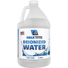 Deionized Water (Type I or Type II)