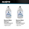 Deionized Water (Type I or Type II)