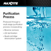 Deionized Water (Type I or Type II)