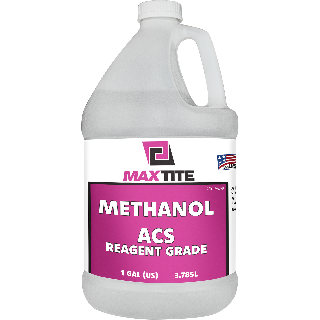 Methanol ACS Reagent Grade