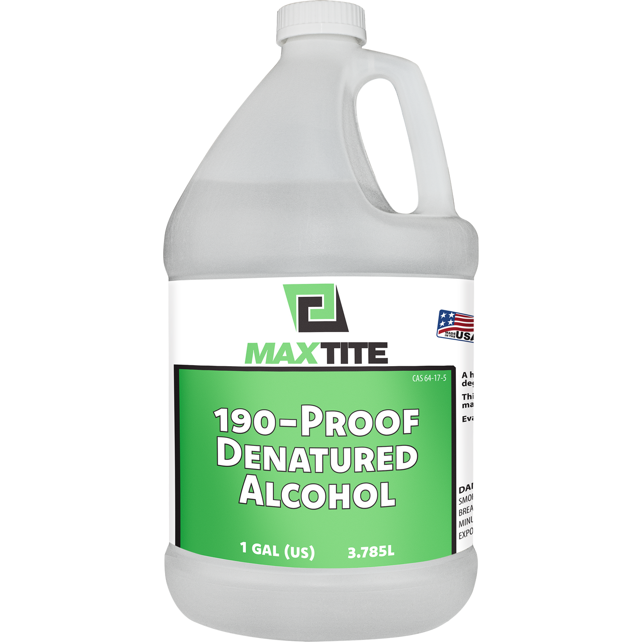 Denatured Alcohol