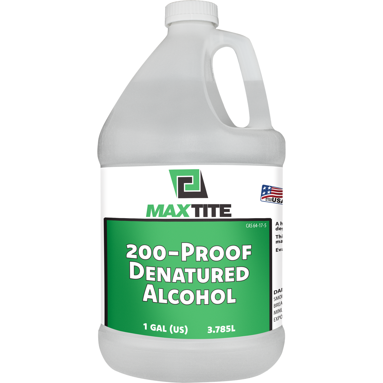 Denatured Alcohol