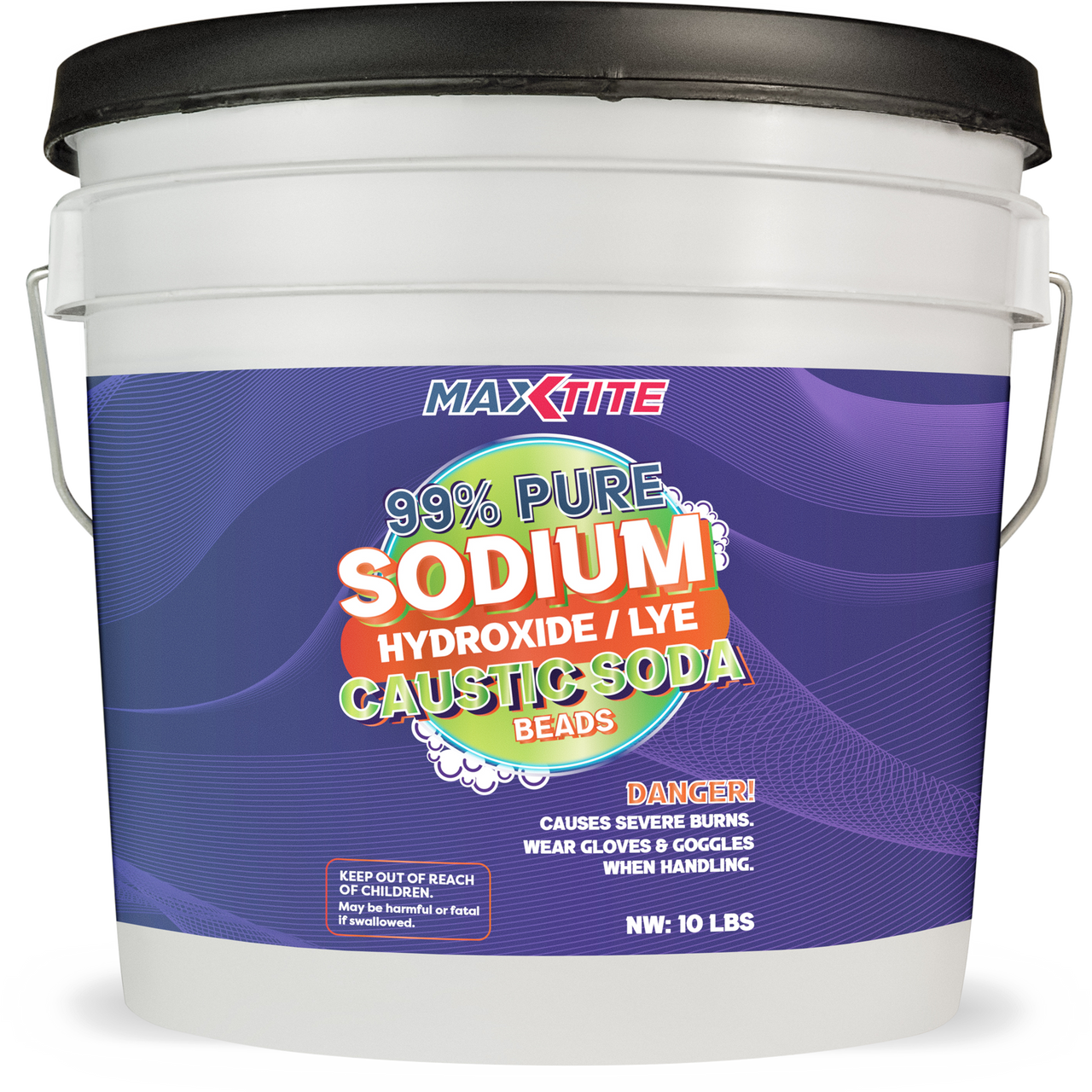Caustic Soda Beads