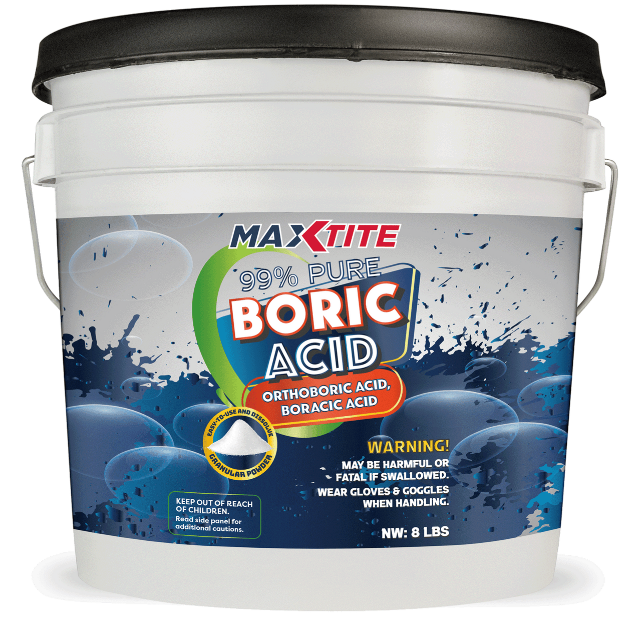Boric Acid