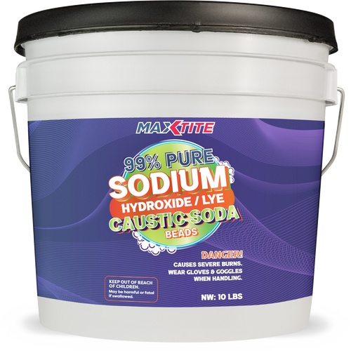 Caustic Soda Beads
