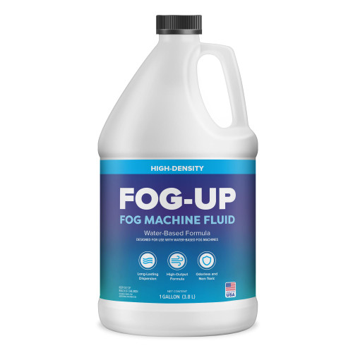 FogUp High Density Fog Fluid