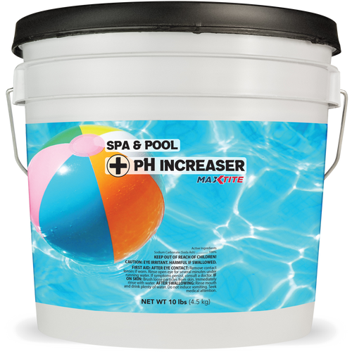 MaxTite Pool & Spa pH Increaser